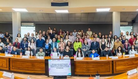 Poder Judicial de Nayarit se suma a la instalación del Consejo Consultivo de Niñas, Niños y Adolescentes