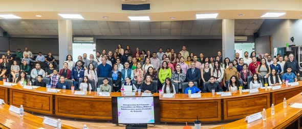 Poder Judicial de Nayarit se suma a la instalación del Consejo Consultivo de Niñas, Niños y Adolescentes