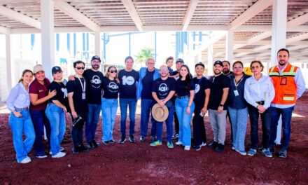 Avanza la modernización del Sistema de Radio y Televisión de Nayarit