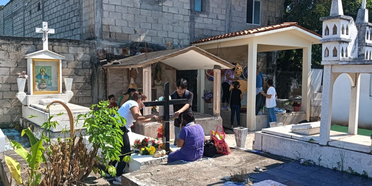 Refuerzan operativo de seguridad por festividades de Día de Muertos en Bahía de Banderas