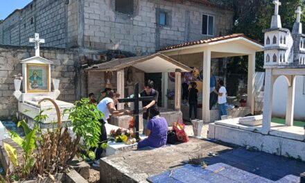 Refuerzan operativo de seguridad por festividades de Día de Muertos en Bahía de Banderas