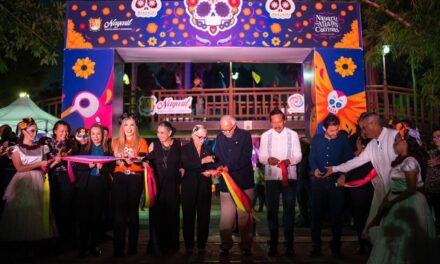 Nayarit celebra la tradición con la segunda edición de “Nayarit en Altares y Catrinas”