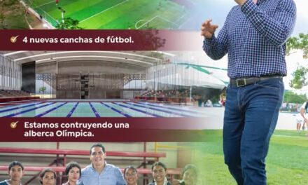 ¡En Bahía de Banderas sí se apoya el talento de la niñez y la juventud!