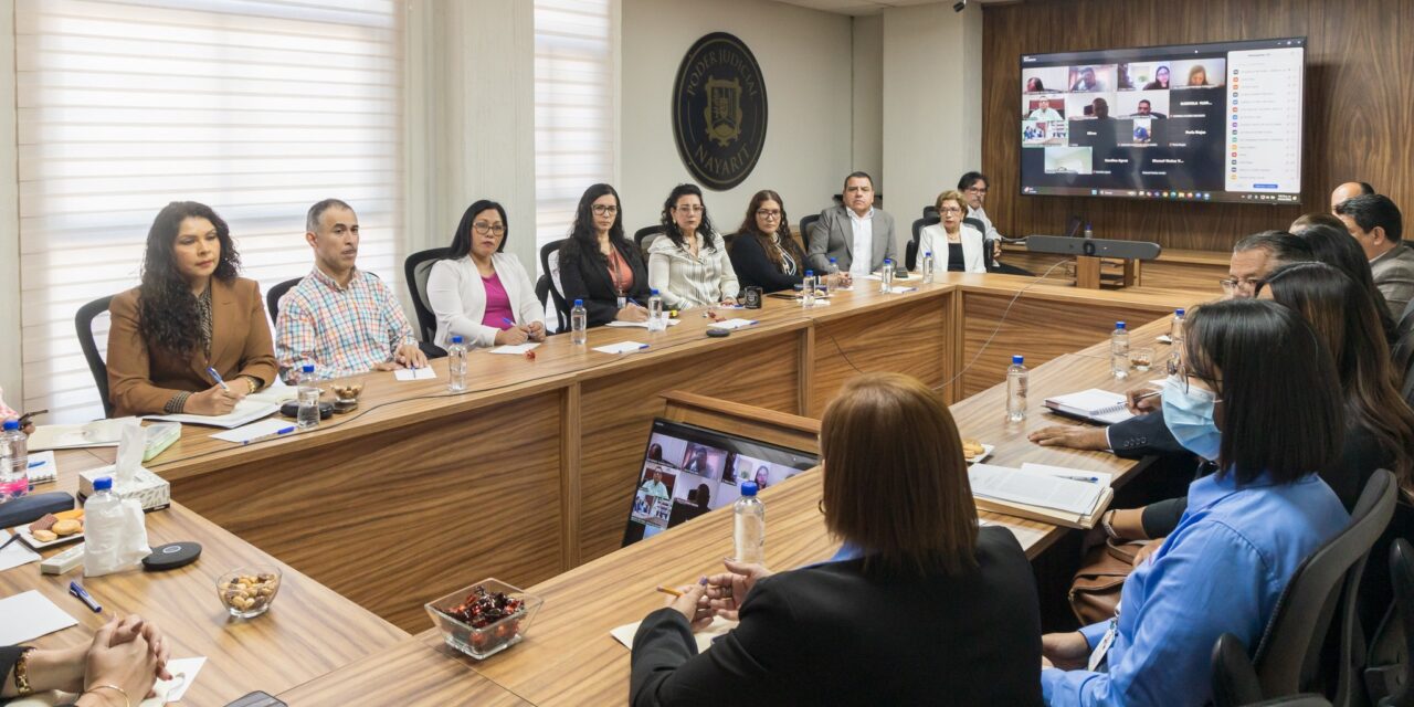 Impulsan acciones conjuntas para fortalecer la atención jurídica a la niñez y adolescencia.