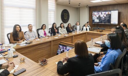 Impulsan acciones conjuntas para fortalecer la atención jurídica a la niñez y adolescencia.