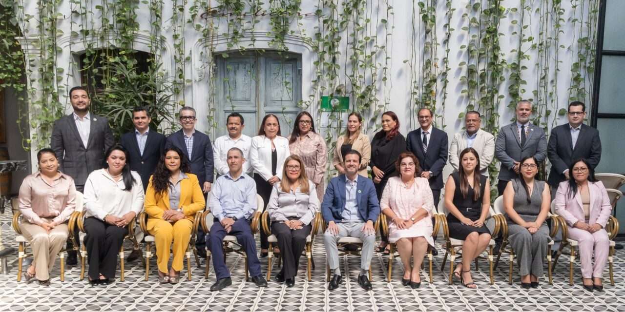 Primer Encuentro de Plenos del Poder Judicial de Nayarit fortalece la coordinación institucional