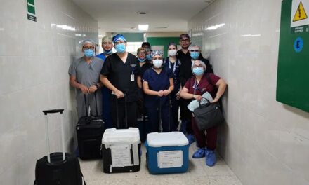Realiza IMSS Guerrero procuraciones multiorgánicas que benefician a nueve pacientes, incluidos seis menores