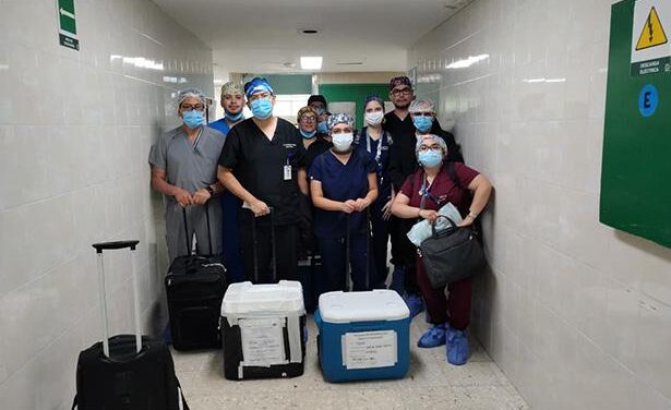 Realiza IMSS Guerrero procuraciones multiorgánicas que benefician a nueve pacientes, incluidos seis menores