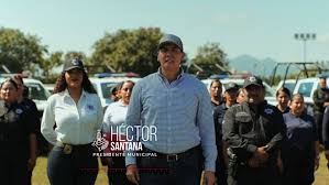 Con hechos, Héctor Santana consolida la Seguridad en Bahía de Banderas