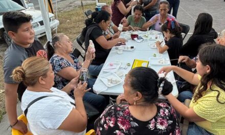 Mujeres Morena Nayarit ahora también en tu colonia!!