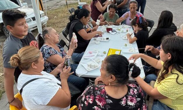 Mujeres Morena Nayarit ahora también en tu colonia!!