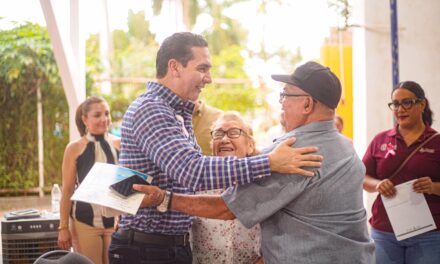 Héctor Santana reafirma un gobierno cercano: más de 6 mil ciudadanos atendidos durante el primer año