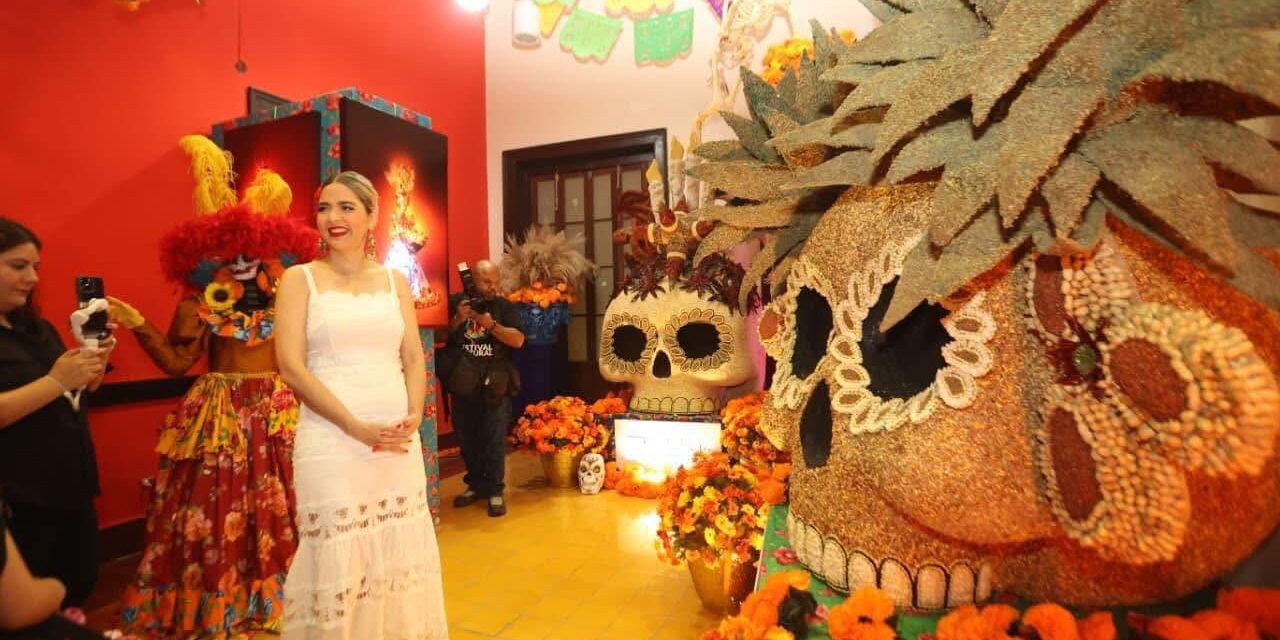 Inicia la Noche de Esperanza con arte y tradición