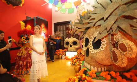 Inicia la Noche de Esperanza con arte y tradición