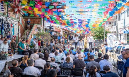 Reconocen a nivel nacional al Mercado Río Cuale por su valor arquitectónico