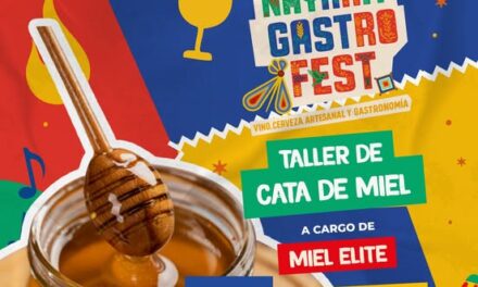 ¡Descubre el dulce sabor de Nayarit en el Nayarit Gastro Fest 2025!