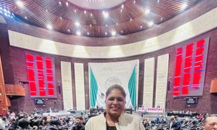 Patricia Urenda destaca resultados “de alcance nacional” tras comparecencia de Ariadna Montiel en San Lázaro