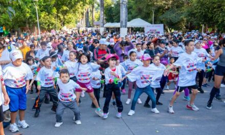 Beatriz Estrada y Miguel Ángel Navarro promueven el respeto y protección de los derechos de la niñez y adolescencia
