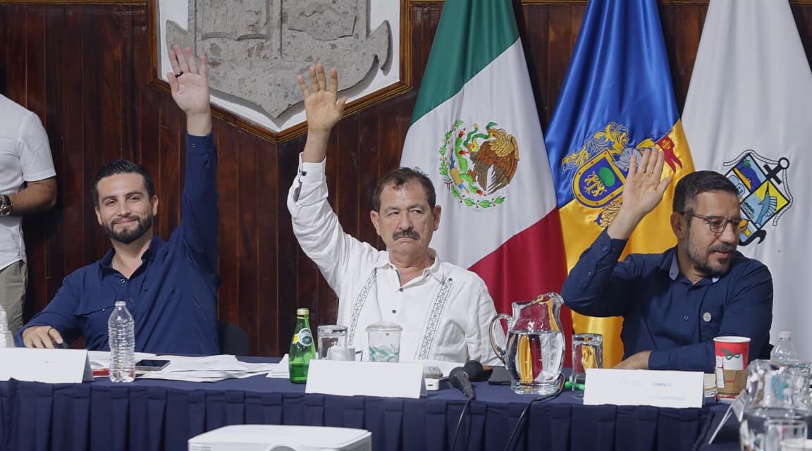 Vallarta accederá a recursos del FOEDEN para apoyar a planteles educativos afectados por inundaciones del 19 de septiembre