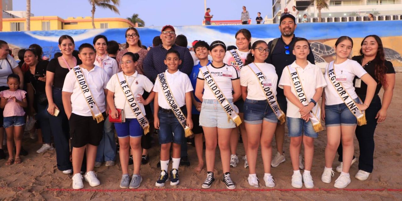La Presidenta Municipal Estrella Palacios impulsa iniciativas que fortalecen la conciencia, la empatía y el buen trato hacia todos los seres que habitan nuestro planeta