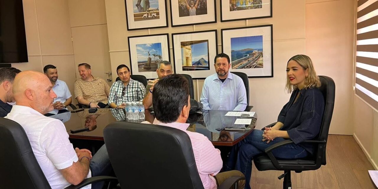 Mazatlán busca fortalecer lazos internacionales con Delegación de Ciudades Hermanas de Estados Unidos