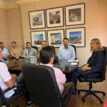 Mazatlán busca fortalecer lazos internacionales con Delegación de Ciudades Hermanas de Estados Unidos