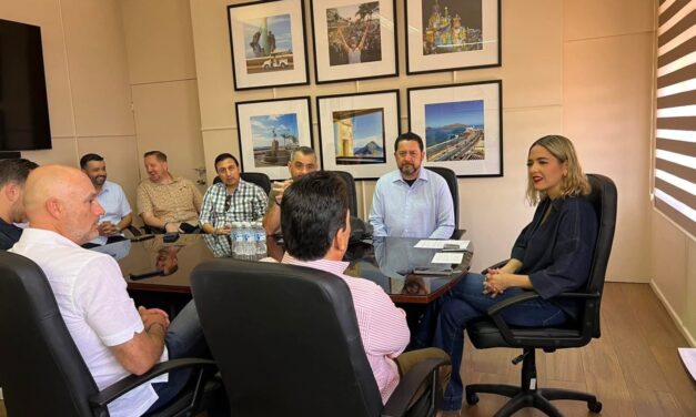 Mazatlán busca fortalecer lazos internacionales con Delegación de Ciudades Hermanas de Estados Unidos