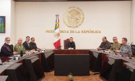 Claudia Sheinbaum condena el “vil asesinato” del alcalde de Uruapan