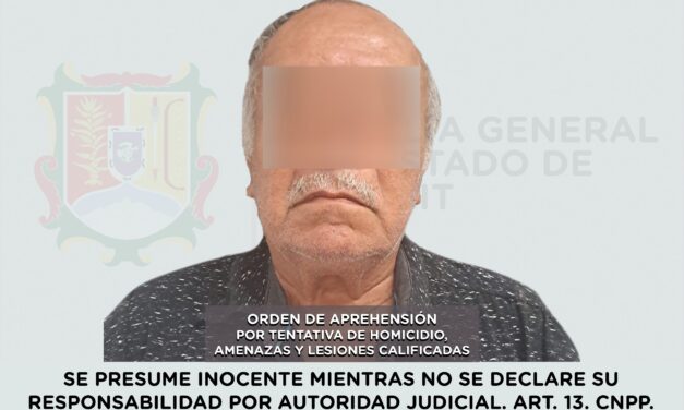 📢 #Boletín | APREHENDIDO POR TENTATIVA DE HOMICIDIO, AMENAZAS Y LESIONES CALIFICADAS