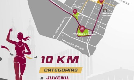 ¡Mañana es el día del Medio Maratón Tepic 2025!