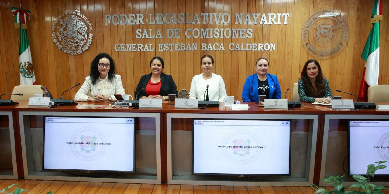 Avanza Poder Legislativo para garantizar justicia y transparencia