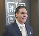 Héctor Santana destaca inversión histórica en obra pública durante su Primer Informe de Gobierno