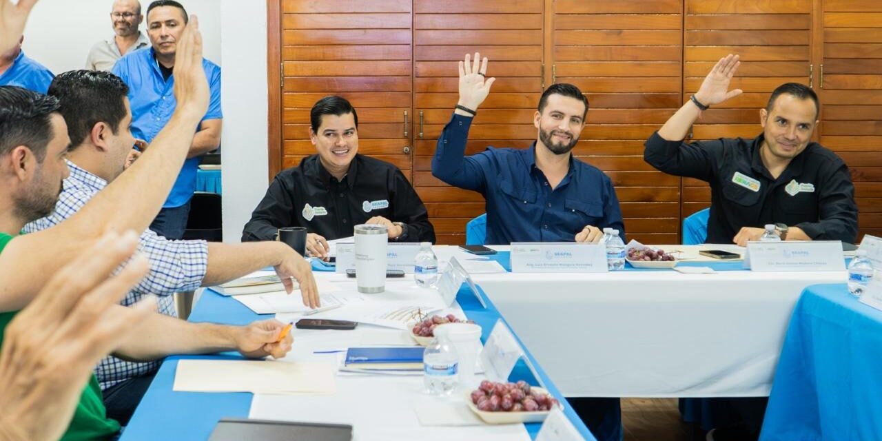 SEAPAL Vallarta avanza en proyectos de infraestructura y mejora continua