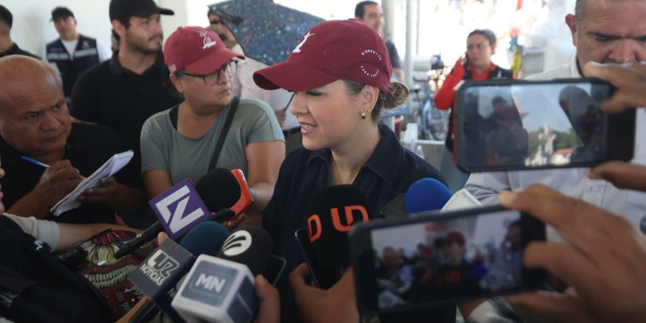 Con saldo blanco, reporta la Presidenta Estrella Palacios la celebración de “Noche de Esperanza”