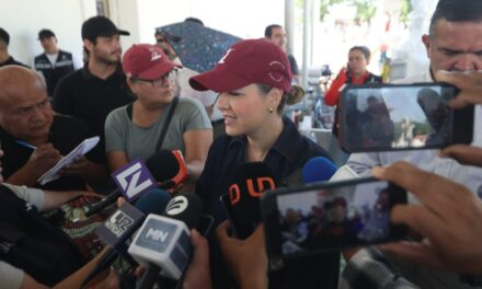 Con saldo blanco, reporta la Presidenta Estrella Palacios la celebración de “Noche de Esperanza”