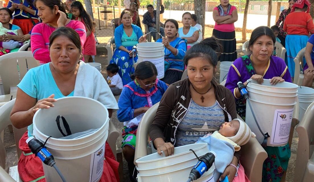 “Agua Limpia para Todos”, te espera con el corazón abierto y las luces del cine encendidas este viernes 28 de noviembre