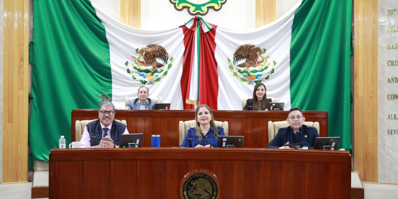 Impulsa Congreso reformas para proteger derechos y promover el deporte