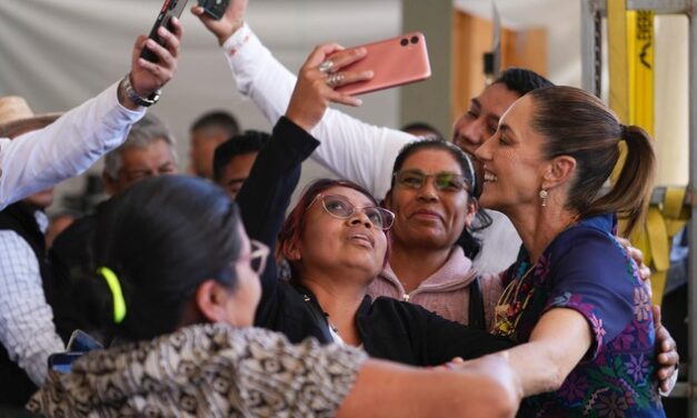Presidenta Claudia Sheinbaum presenta avances del Plan General Lázaro Cárdenas del Río en La Mixteca oaxaqueña
