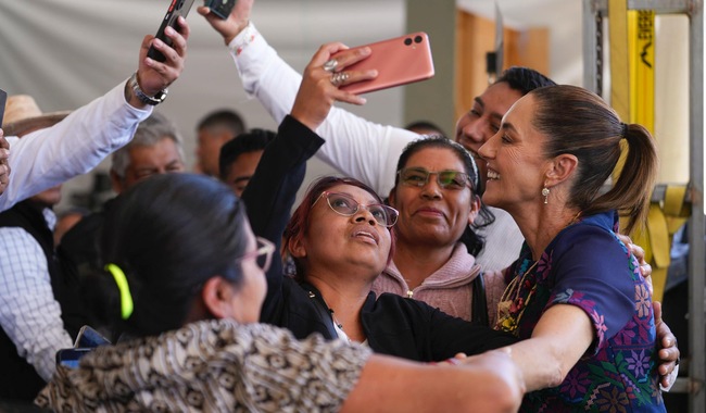 Presidenta Claudia Sheinbaum presenta avances del Plan General Lázaro Cárdenas del Río en La Mixteca oaxaqueña