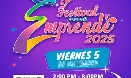¿Tienes entre 18 y 29 años de edad y tienes un emprendimiento?