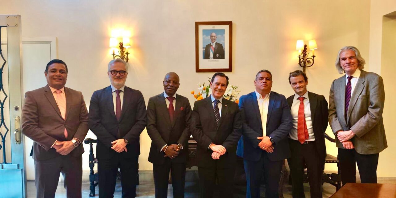 Fortalece SSPC Nayarit vínculos internacionales en materia de seguridad y desarrollo