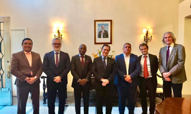 Fortalece SSPC Nayarit vínculos internacionales en materia de seguridad y desarrollo