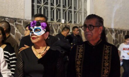 Respalda el pueblo de Xalisco el Festival del Reencuentro Eterno