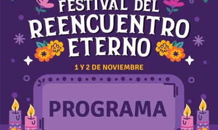 ¡Asiste hoy con tu familia a la inauguración del Festival del Reencuentro Eterno en Xalisco!