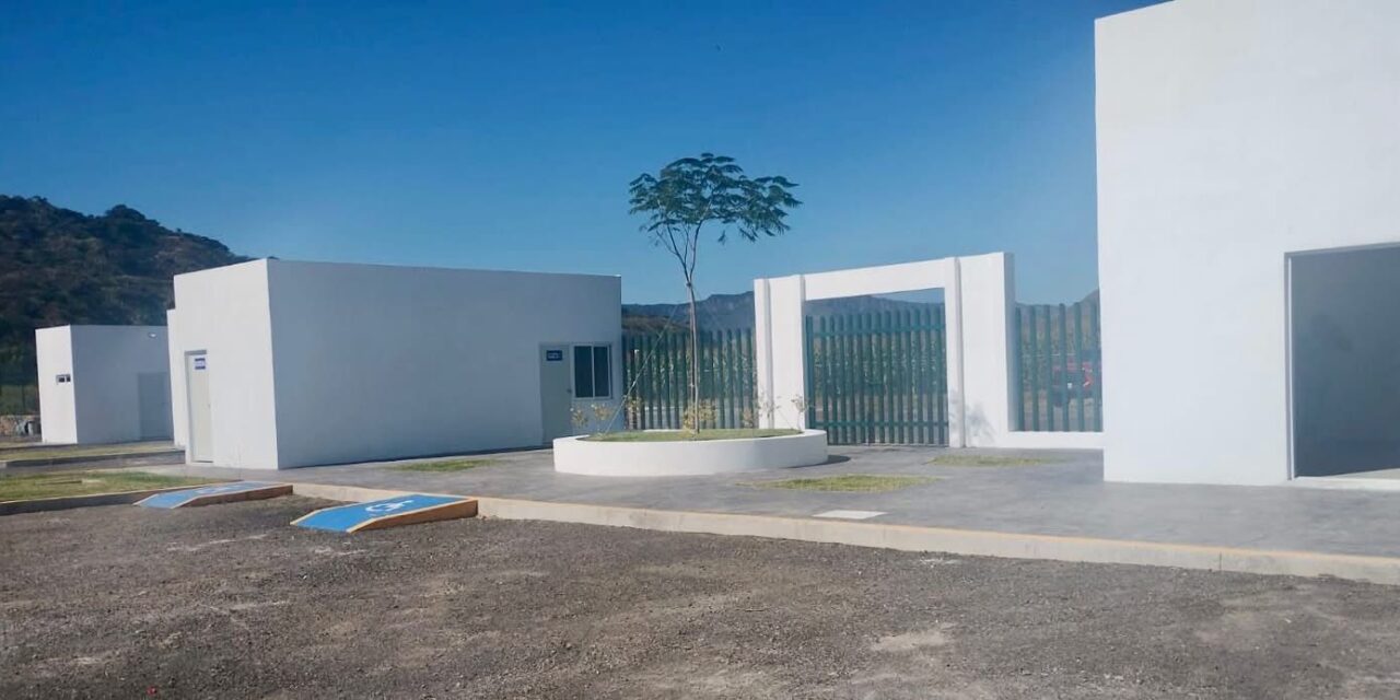 Gobierno de Nayarit pone en marcha nueva Central de Maquinaria en la zona sur del estado