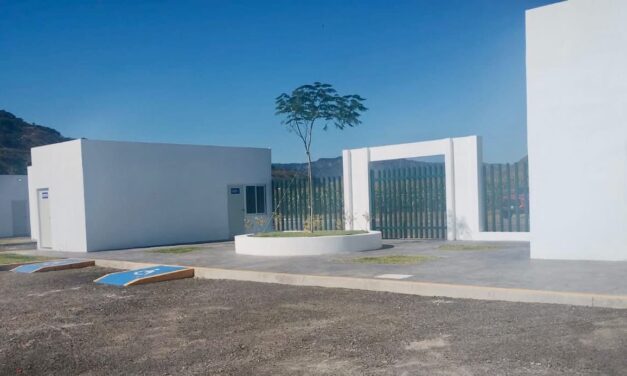 Gobierno de Nayarit pone en marcha nueva Central de Maquinaria en la zona sur del estado