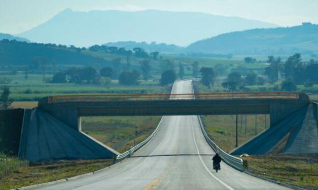 Presidenta Claudia Sheinbaum inaugura autopista Tepic-Compostela en beneficio de 490 mil habitantes y anuncia ampliación hasta San Blas