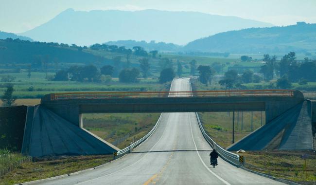 Presidenta Claudia Sheinbaum inaugura autopista Tepic-Compostela en beneficio de 490 mil habitantes y anuncia ampliación hasta San Blas