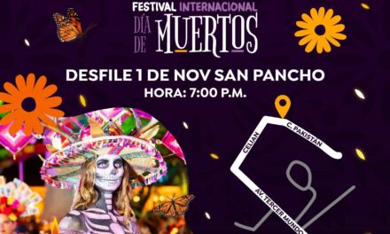 Todo Listo para Honrar a los Difuntos en San Pancho