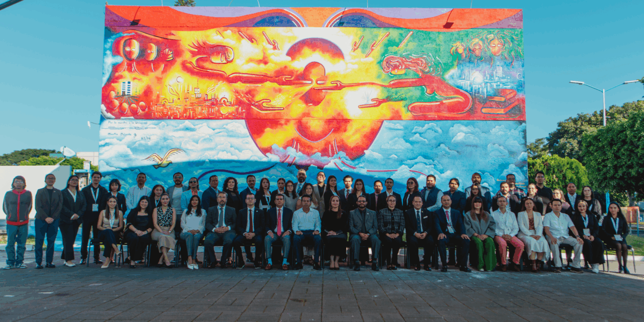 Se inauguró el Seminario de Investigación del Doctorado Interinstitucional en Derecho